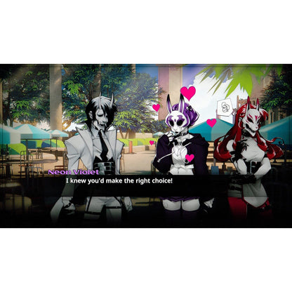 Neon White - Nintendo Switch - Skybound Games