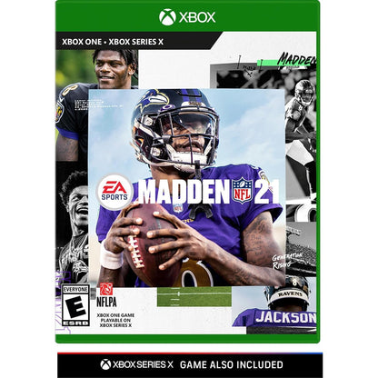 Madden NFL 21 - Xbox One - Electronic Arts