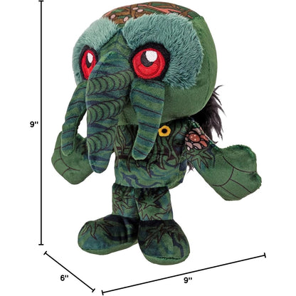 Marvel Comics Werewolf by Night Man-Thing 8" Plush Toy - Bleacher Creature Kuricha - PX Previews Exclusive Limited Edition of 1,500!