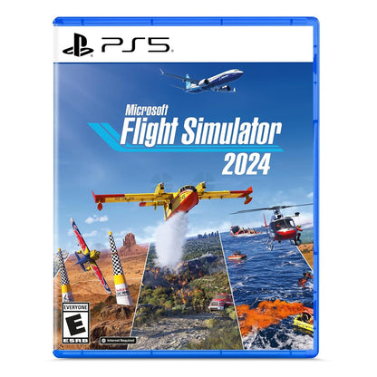 Microsoft Flight Simulator 2024 - PlayStation 5