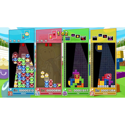 Puyo Puyo Tetris 2 - Xbox Series X - SEGA