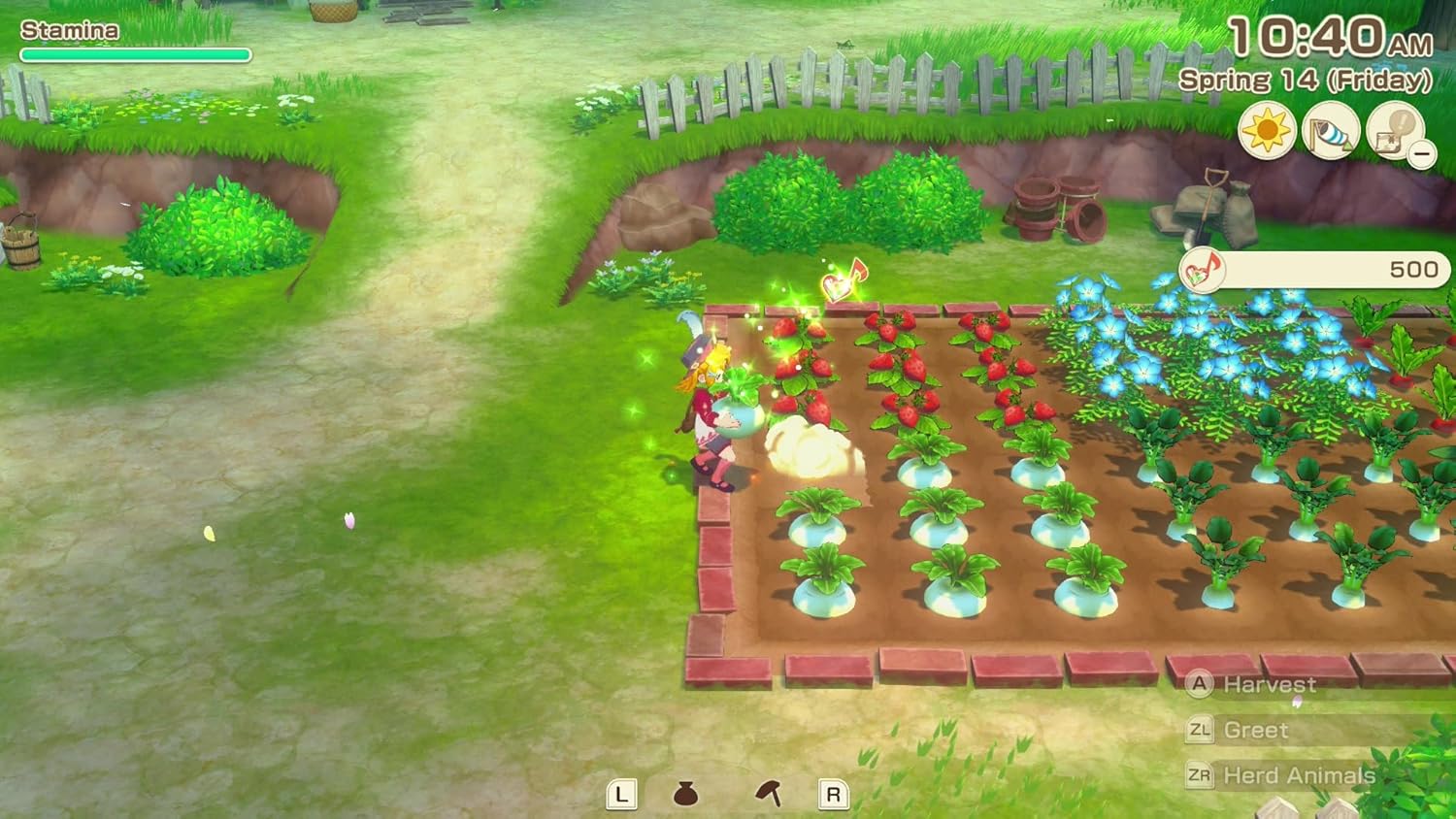 Story of Seasons: Grand Bazaar Premium Edition - Nintendo Switch - XSEED Games