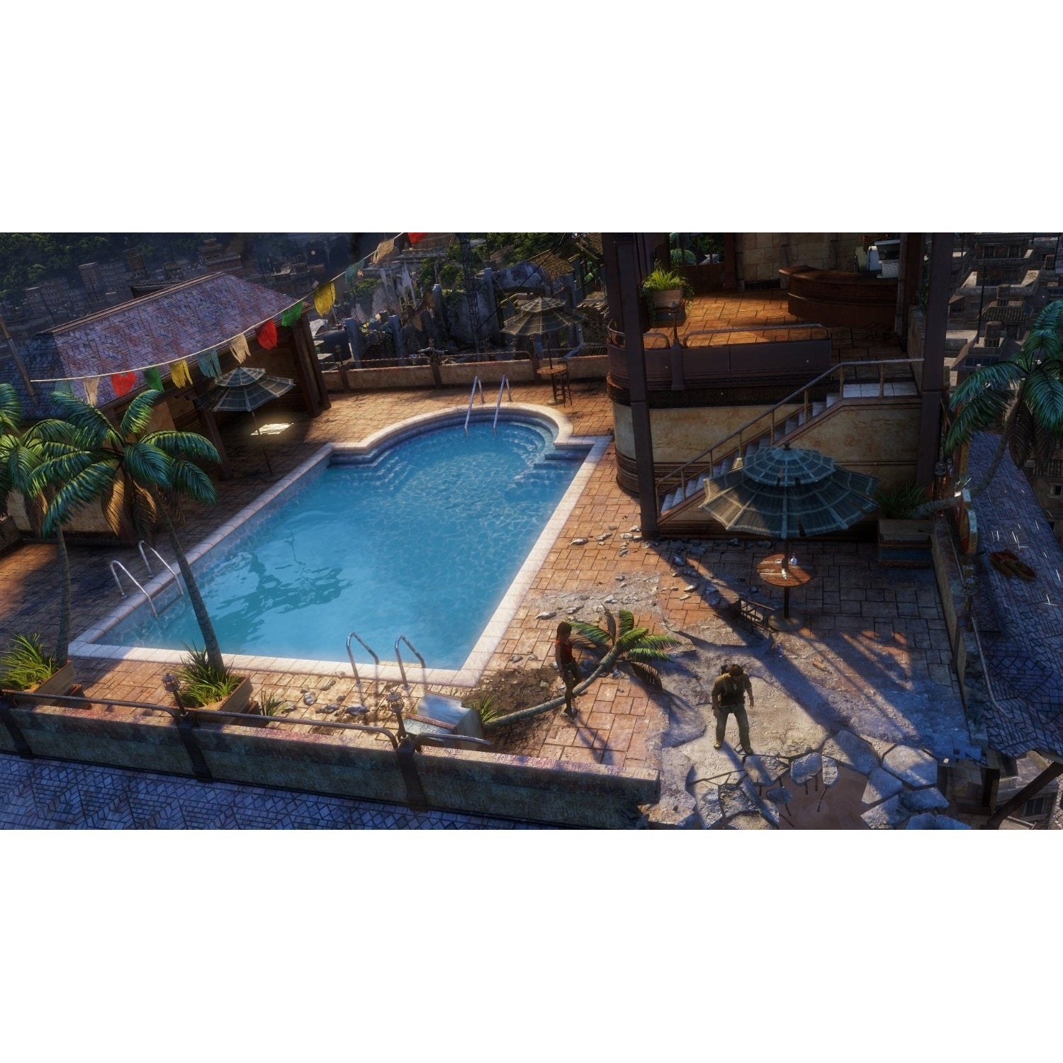 Uncharted: The Nathan Drake Collection - PlayStation 4 - Sony Computer Entertainment