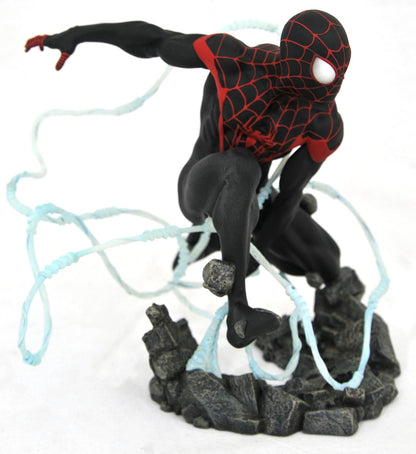 Marvel Premier Collection Miles Morales Resin Statue