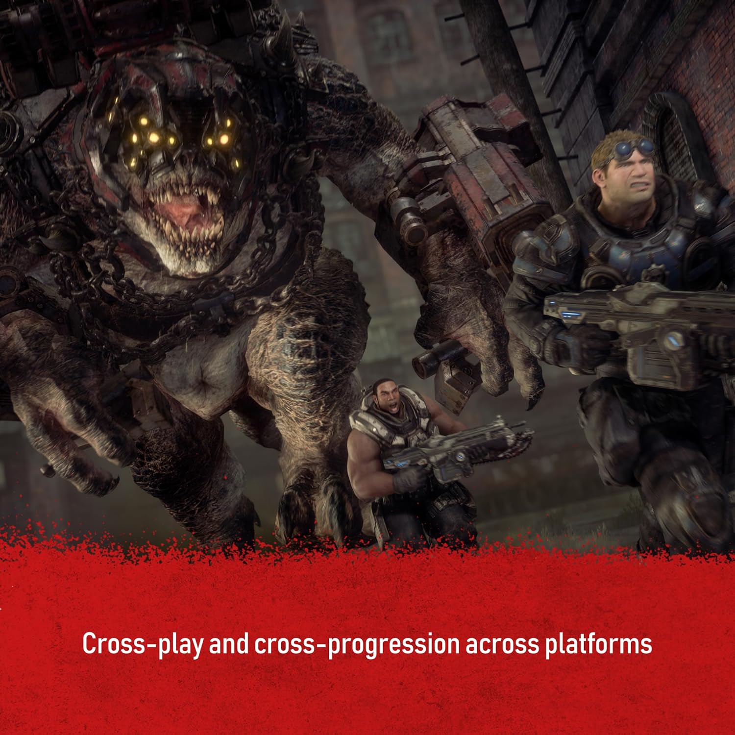 Gears of War: Reloaded - PlayStation 5 - Microsoft