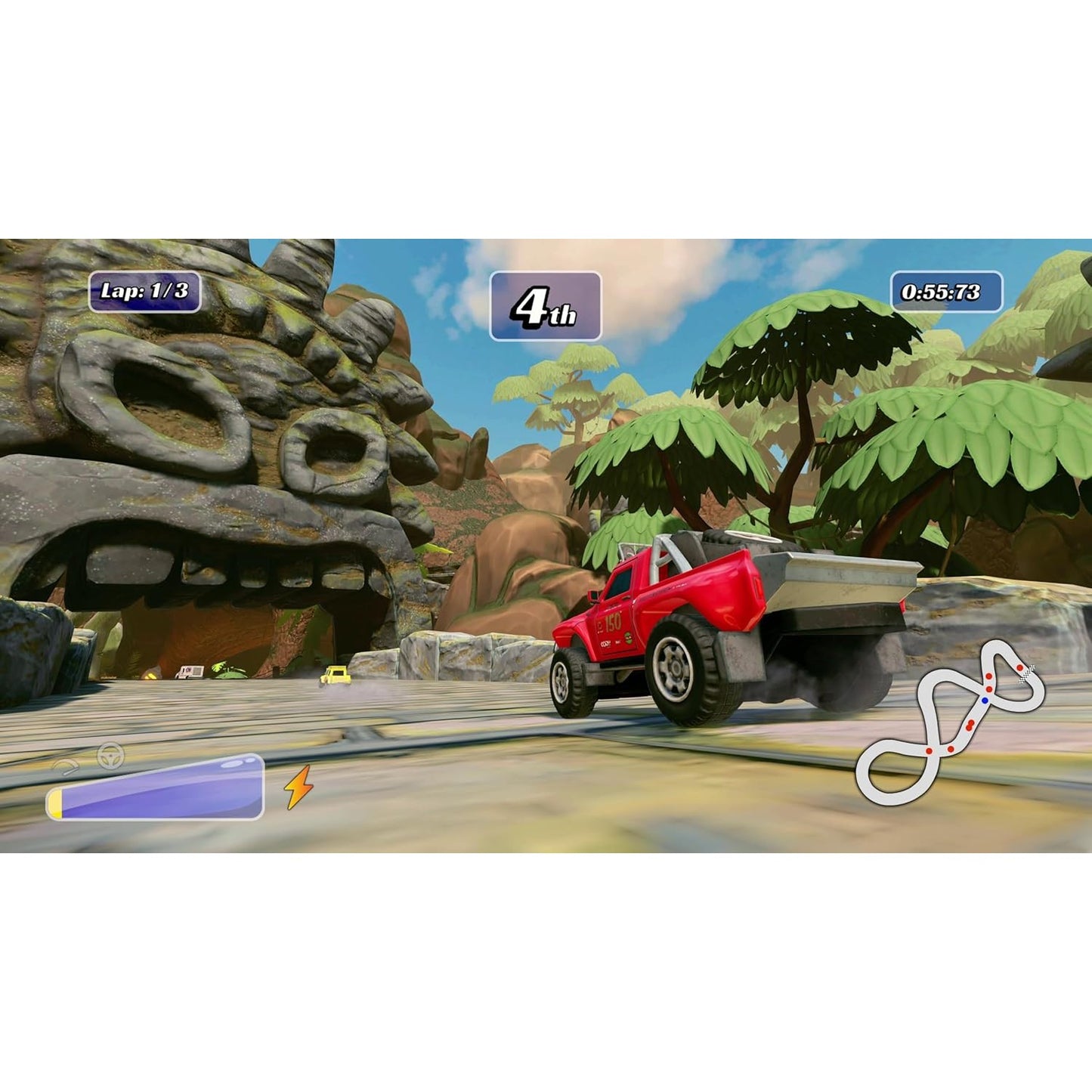 Matchbox Driving Adventures - Nintendo Switch - Outright Games