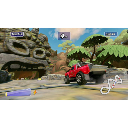 Matchbox Driving Adventures - Nintendo Switch - Outright Games