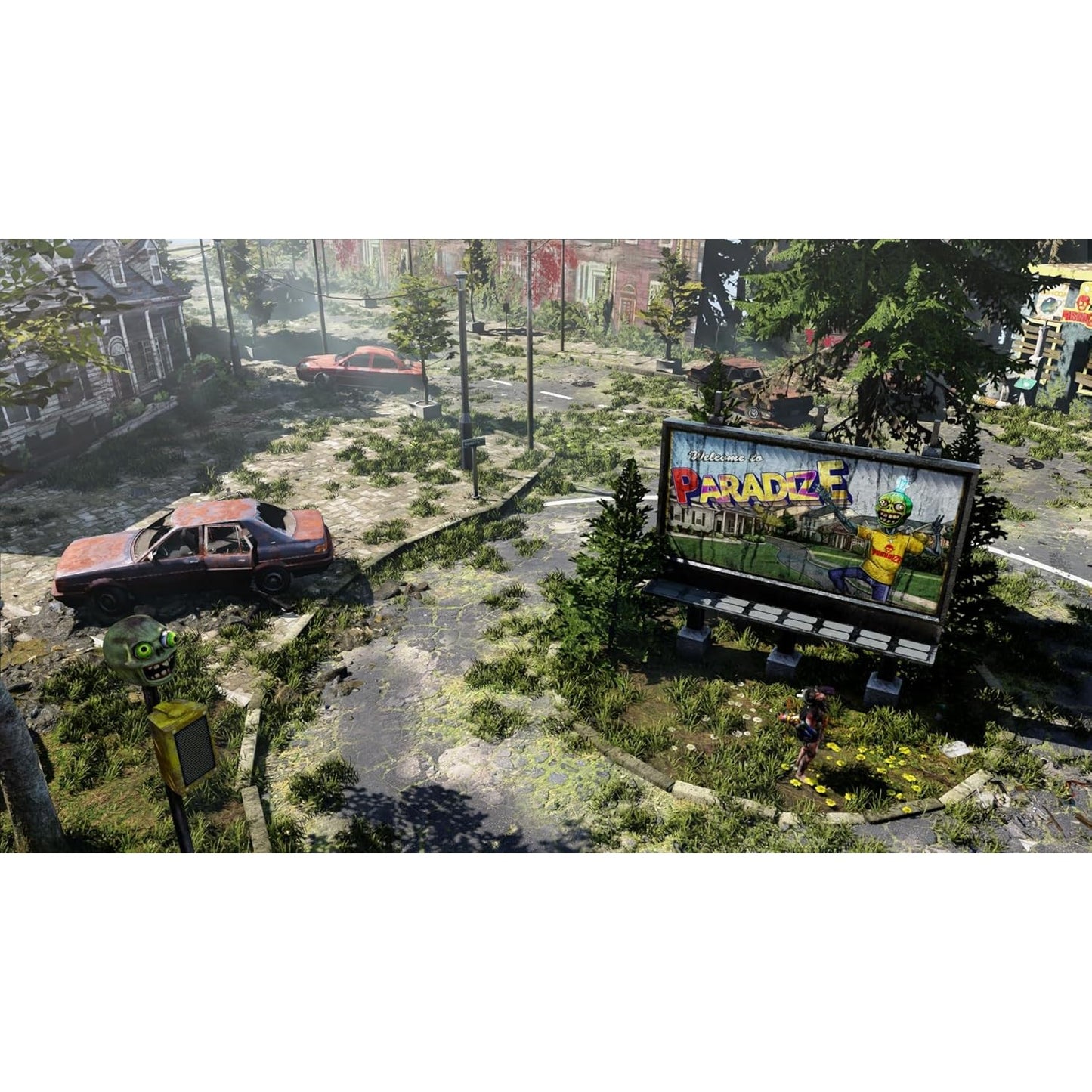 Welcome to ParadiZe - PlayStation 5 - Maximum Entertainment