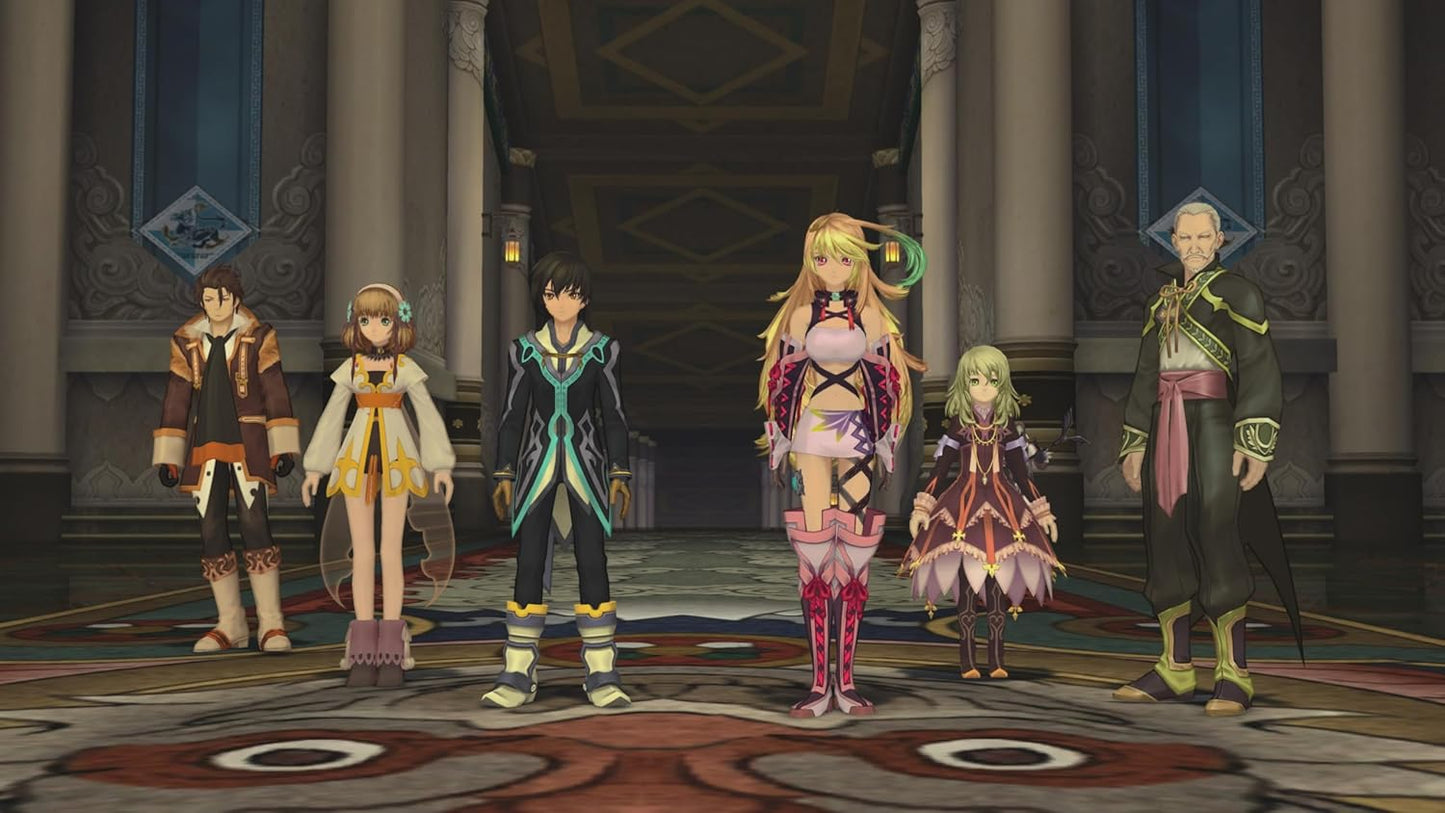 Tales of Xillia Remastered - PlayStation 5 - Bandai Namco