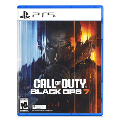 Call of Duty: Black Ops 7 - PlayStation 5 - Microsoft