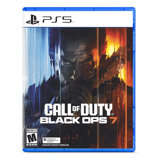 Call of Duty: Black Ops 7 - PlayStation 5 - Microsoft