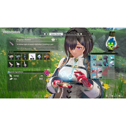 Atelier Yumia: The Alchemist of Memories & the Envisioned Land - Nintendo Switch - Koei Tecmo Games