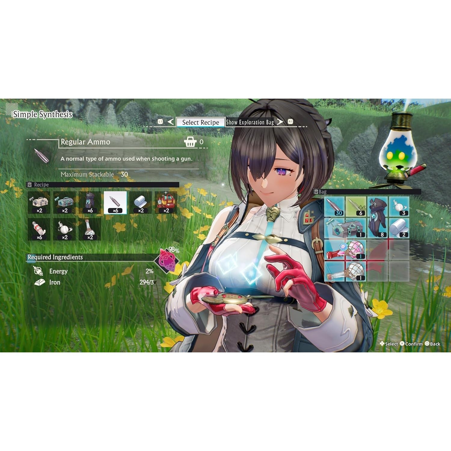 Atelier Yumia: The Alchemist of Memories & the Envisioned Land - PlayStation 5 - KT