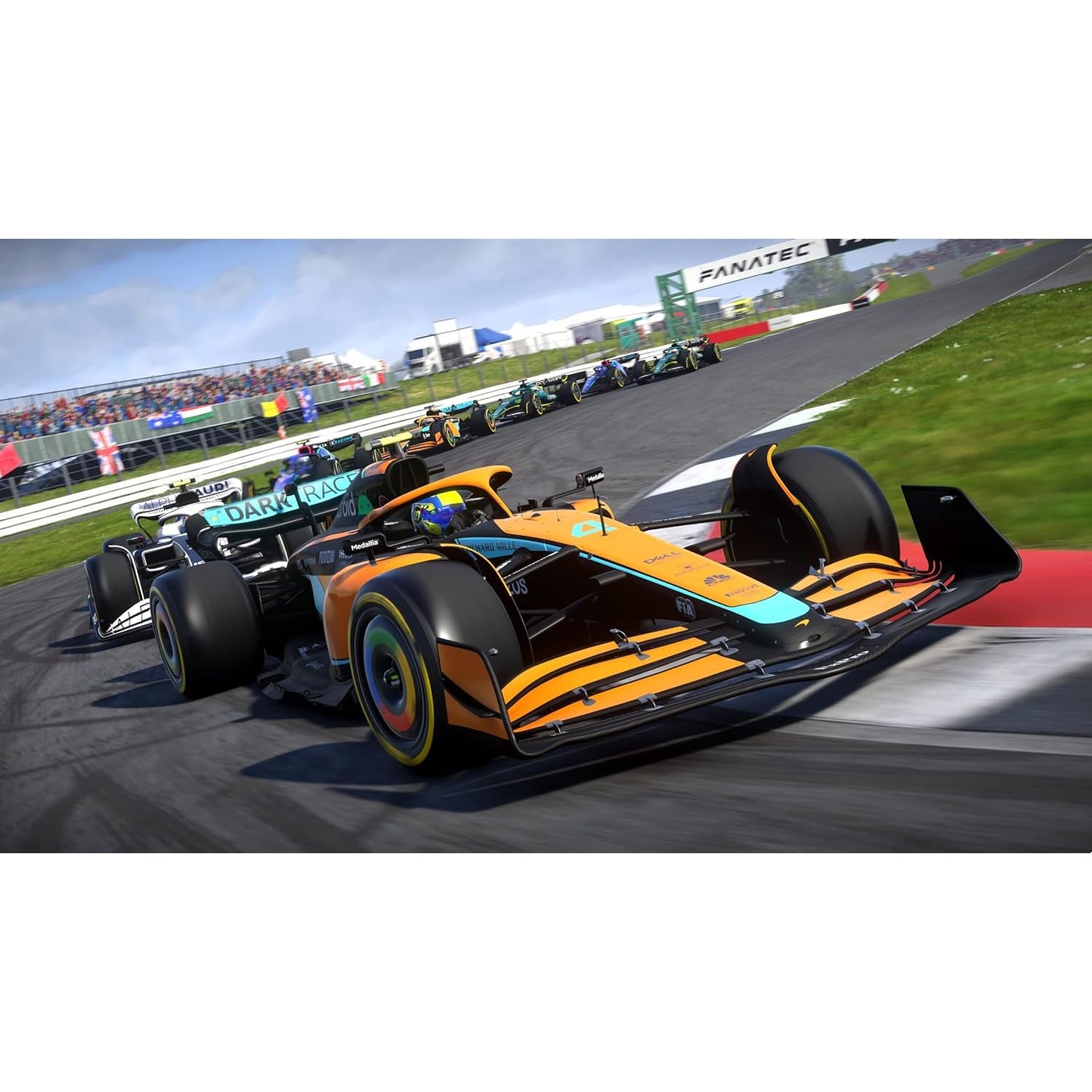 F1 22 - Xbox Series X - Electronic Arts