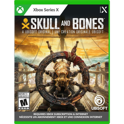 Skull and Bones Standard Edition - Xbox Series X - Ubisoft