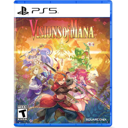 Visions of Mana - PlayStation 5 - Square Enix