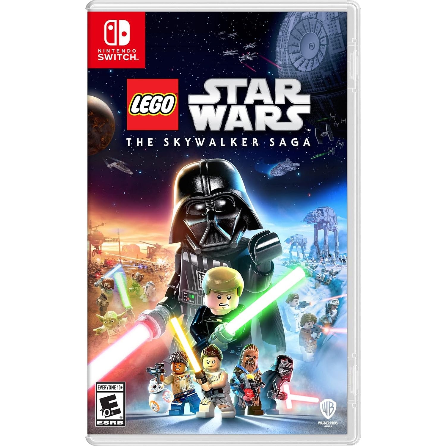 LEGO Star Wars: The Skywalker Saga - Nintendo Switch - Warner Bros. Games