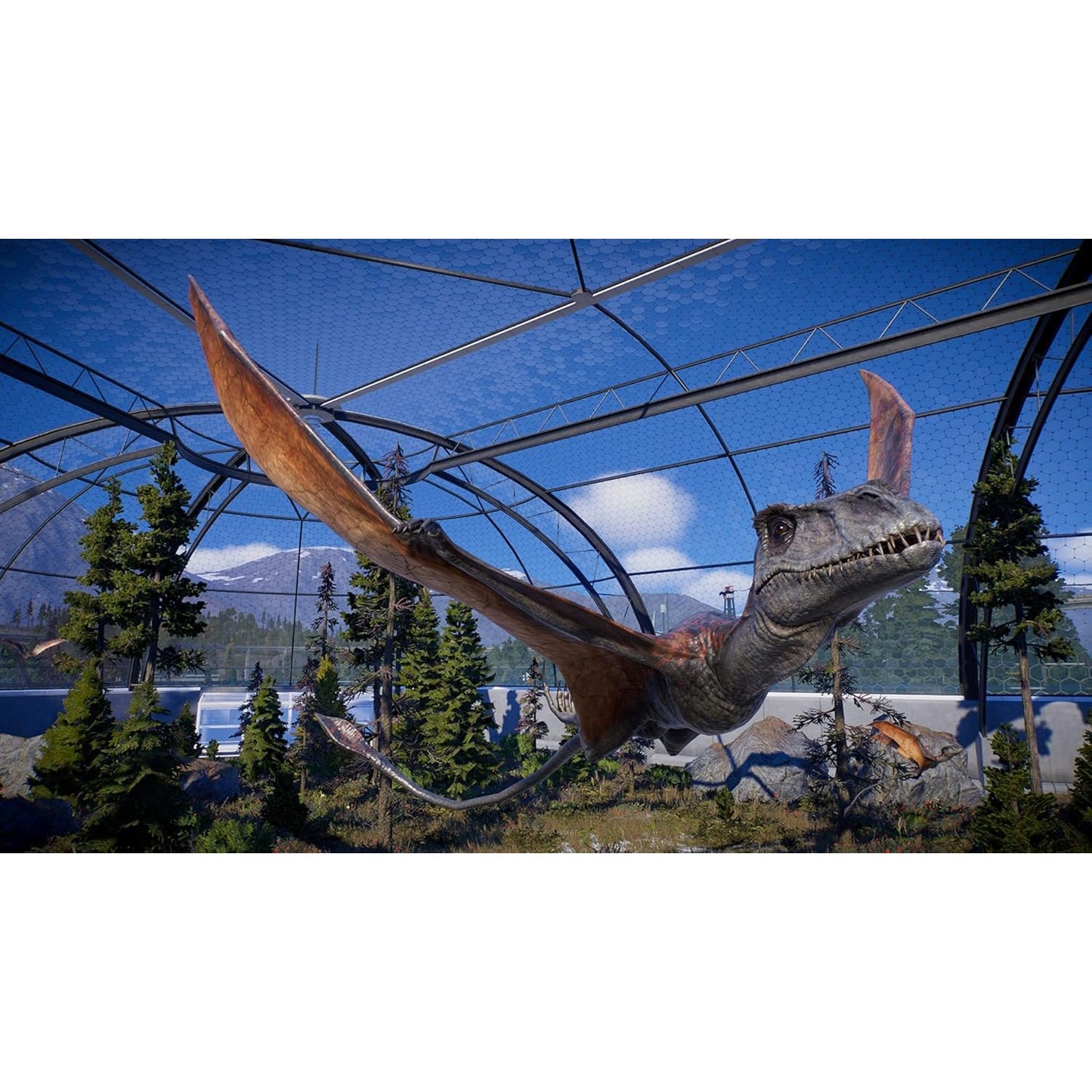 Jurassic World Evolution 2 - Xbox Series X - Sold Out