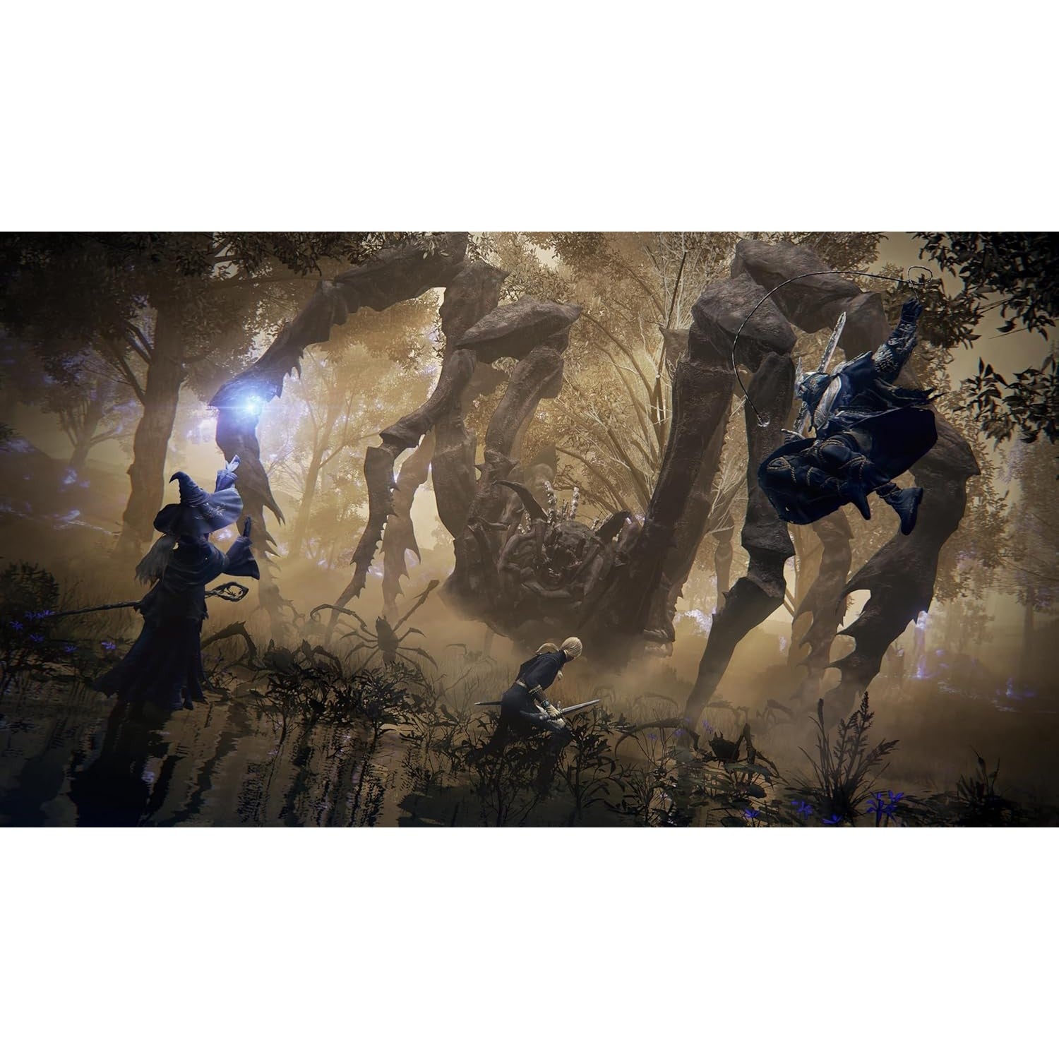 Elden Ring Nightreign - PlayStation 5 - Bandai Namco