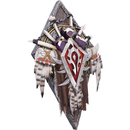 World of Warcraft Horde Wall Plaque - Nemesis Now