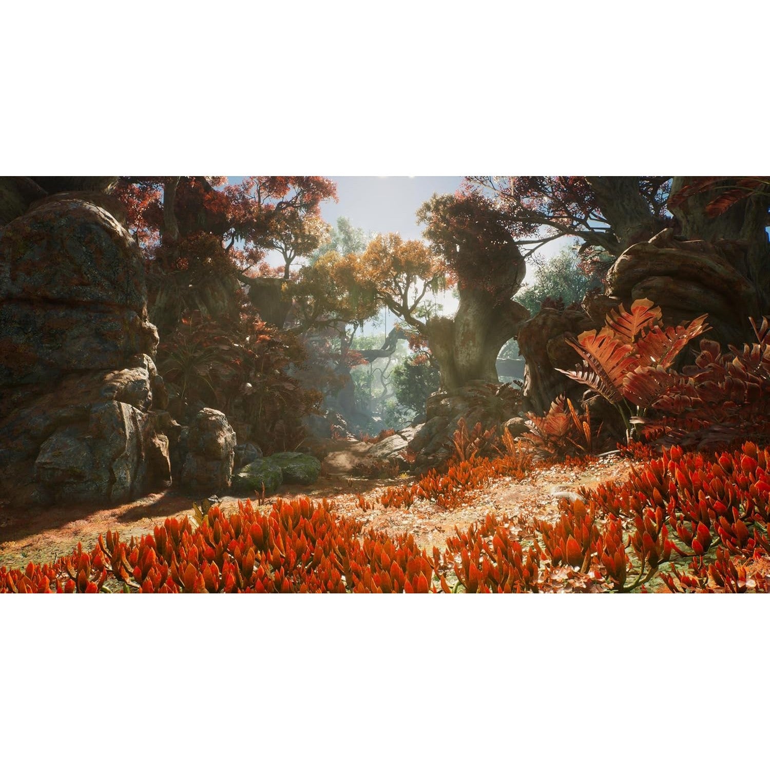 Outcast: A New Beginning - PlayStation 5 - THQ Nordic