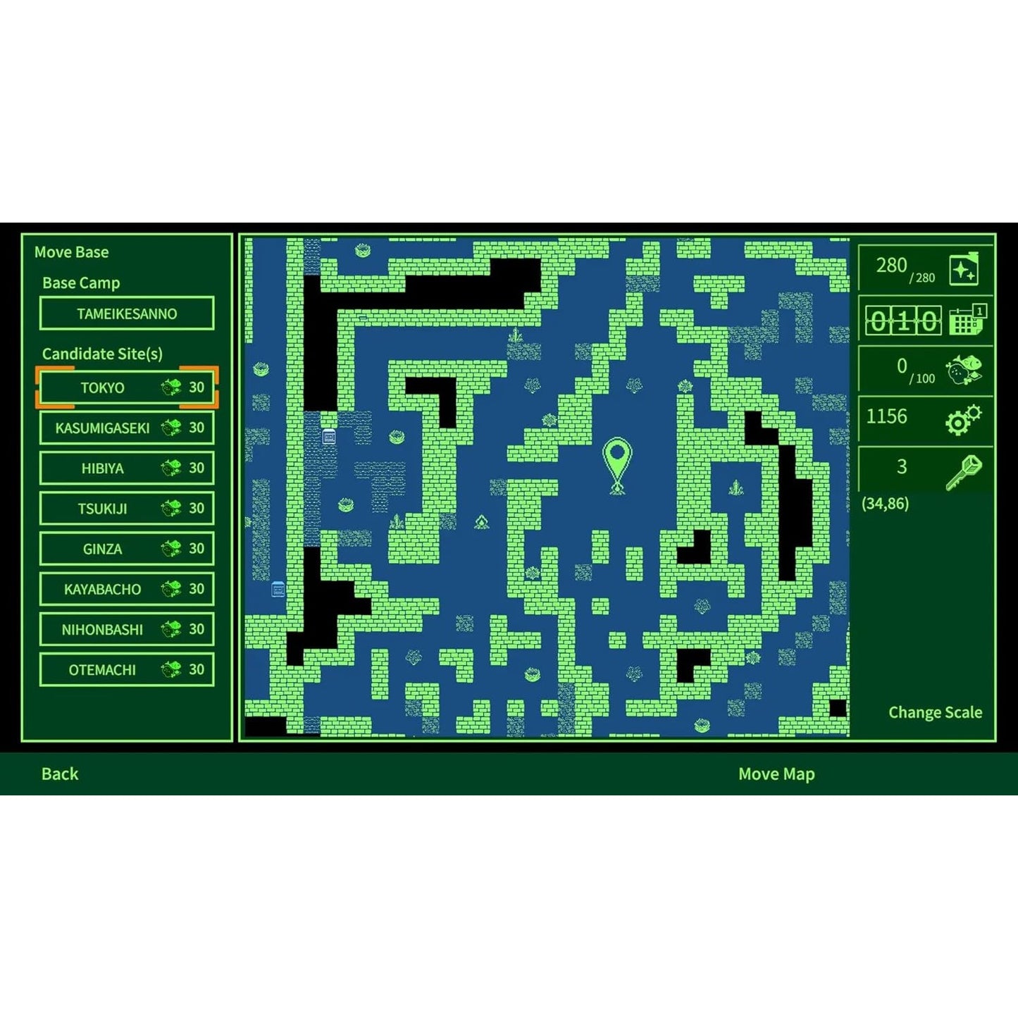 Metro Quester - PlayStation 5