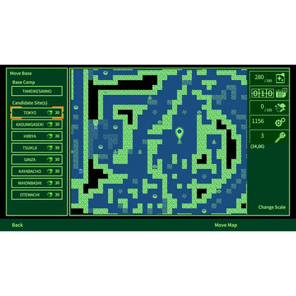 Metro Quester - PlayStation 5