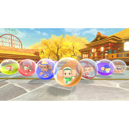 Super Monkey Ball Banana Rumble Launch Edition - Nintendo Switch - SEGA