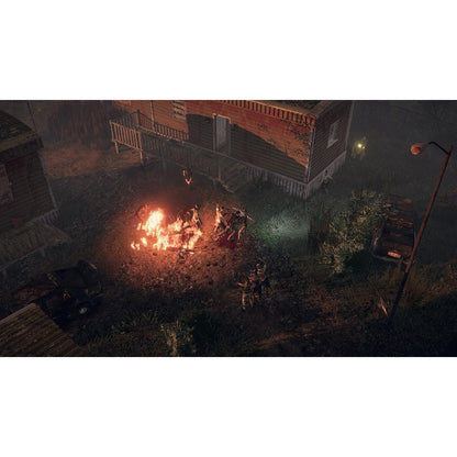 The Last Stand: Aftermath - PlayStation 5, PlayStation 4 - Merge Games