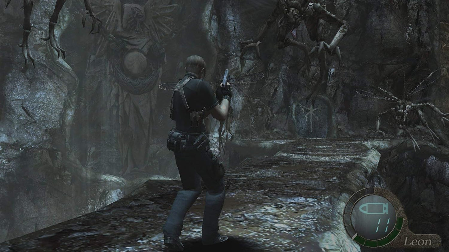 Resident Evil 4 HD - PlayStation 4 - Capcom
