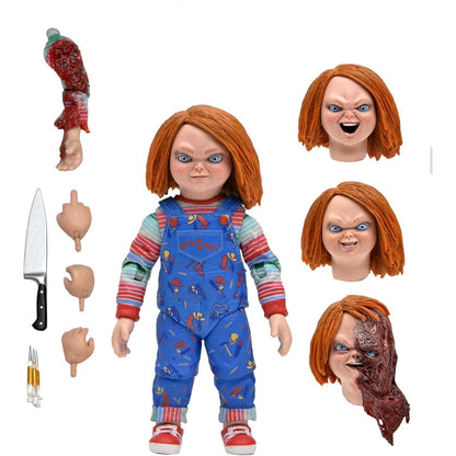 Chucky Ultimate TV Series Action Figure - NECA