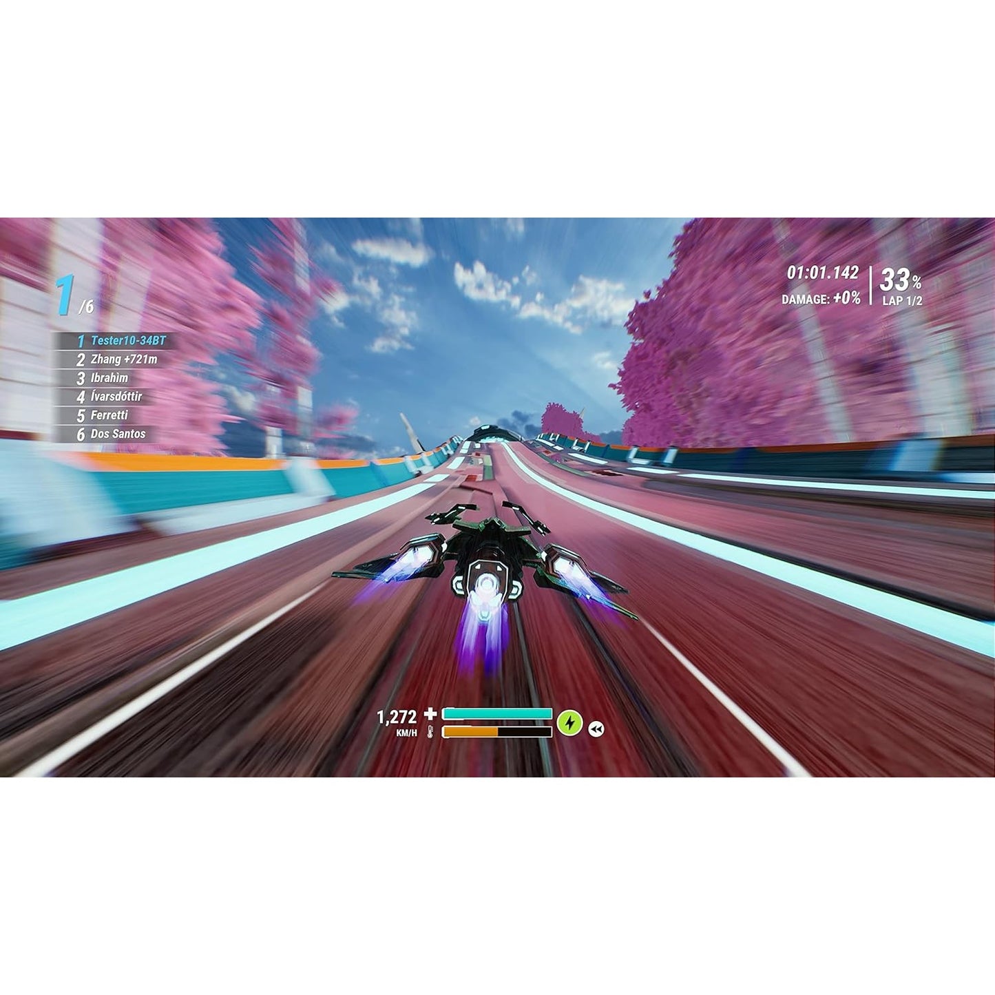 Redout 2 Deluxe Edition - Nintendo Switch - Maximum Entertainment