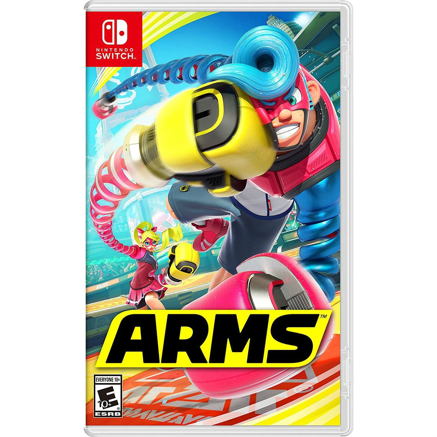 ARMS - Nintendo Switch - Nintendo