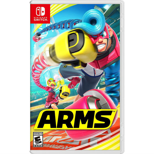 ARMS - Nintendo Switch - Nintendo