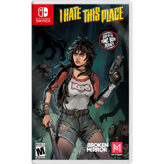 I Hate This Place - Nintendo Switch - Meridiem Games