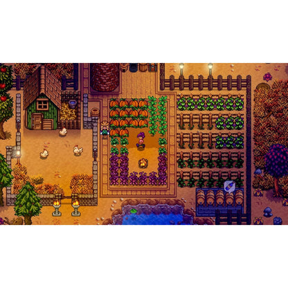 Stardew Valley - Nintendo Switch - Fangamer