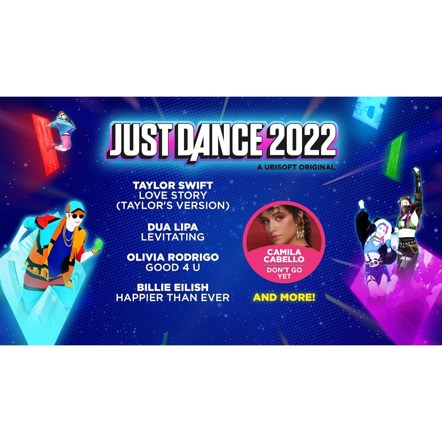 Just Dance 2022 - Xbox Series X, Xbox One - Ubisoft