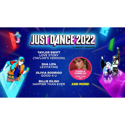Just Dance 2022 - Xbox Series X, Xbox One - Ubisoft