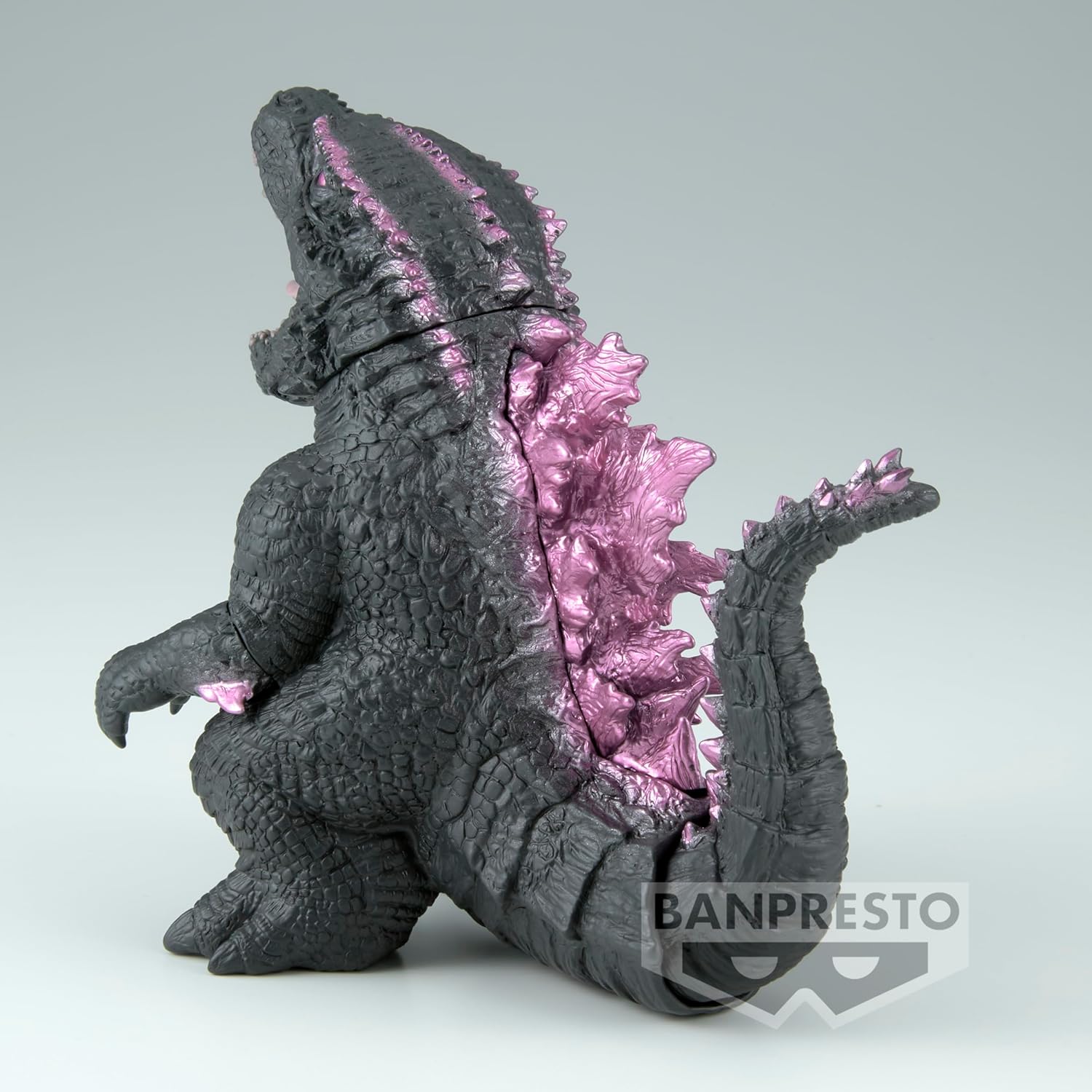 Godzilla x Kong: The New Empire Godzilla 2024 Mini Statue Figure - Banpresto - Enshrined Monsters