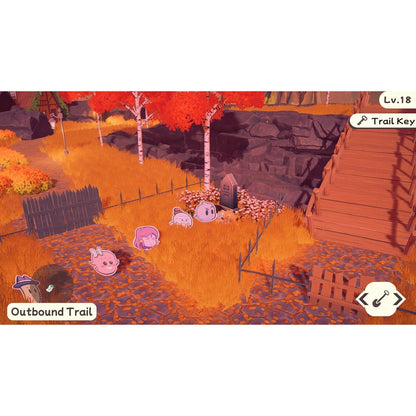 The Outbound Ghost - Nintendo Switch - Merge Games
