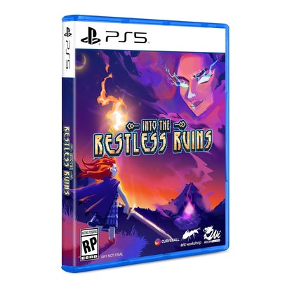 Into the Restless Ruins - PlayStation 5 - Curveball