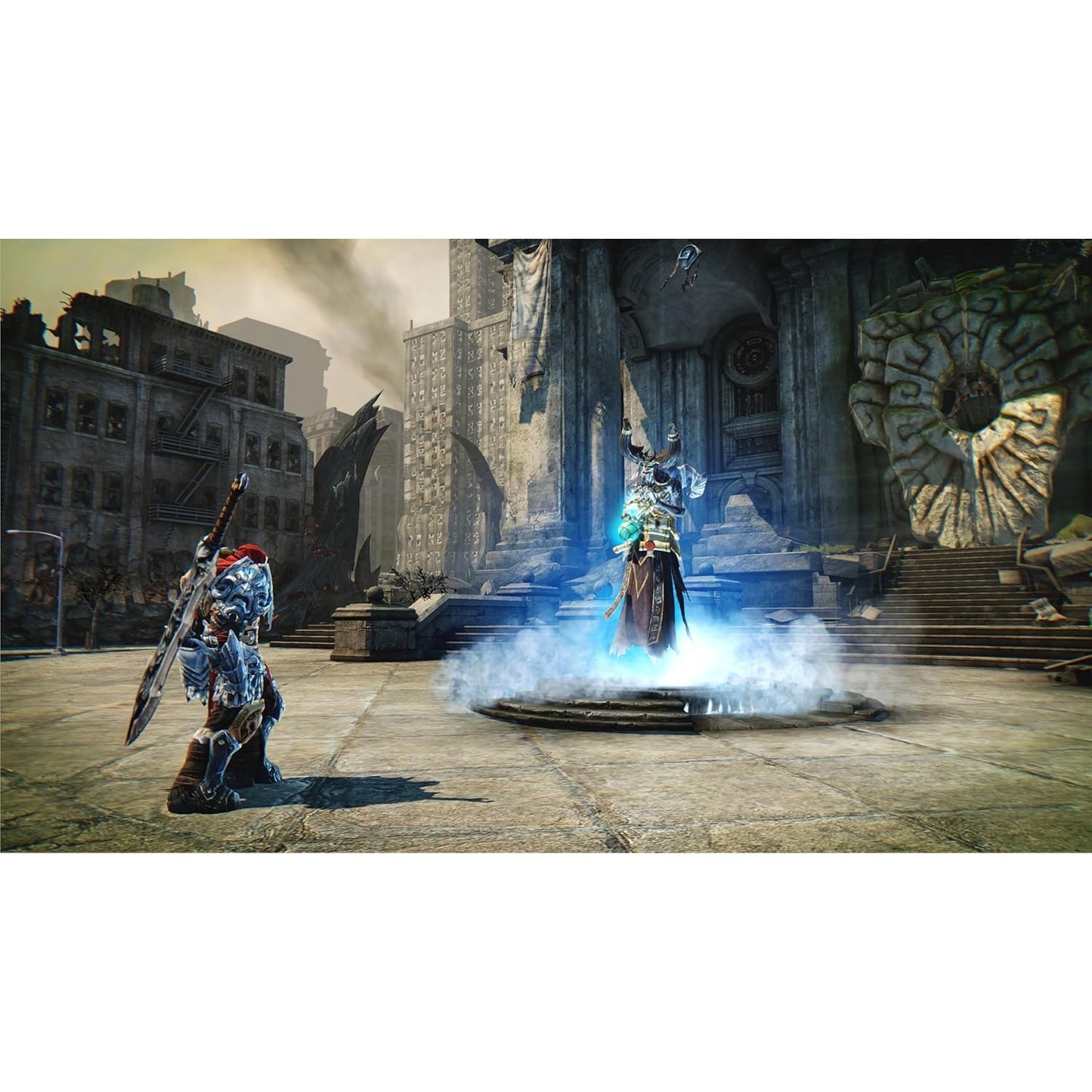Darksiders Warmastered - PlayStation 5 - THQ Nordic