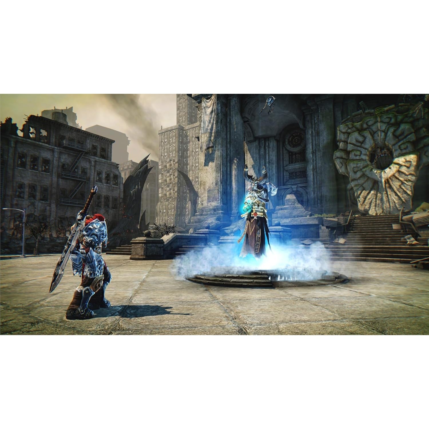 Darksiders Warmastered - PlayStation 5 - THQ Nordic