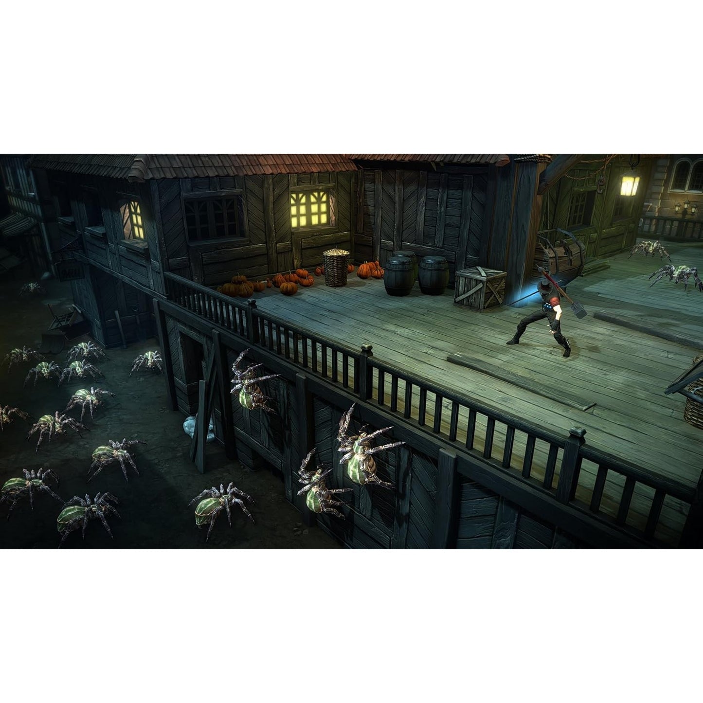 Victor Vran: Overkill Edition - Nintendo Switch - Wired Productions