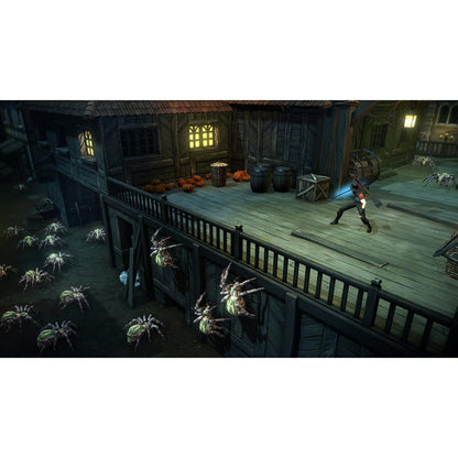 Victor Vran: Overkill Edition - Nintendo Switch - Wired Productions