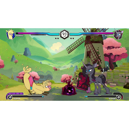 Them's Fightin' Herds Deluxe Edition - Xbox Series X and Xbox One - Maximum Entertainment