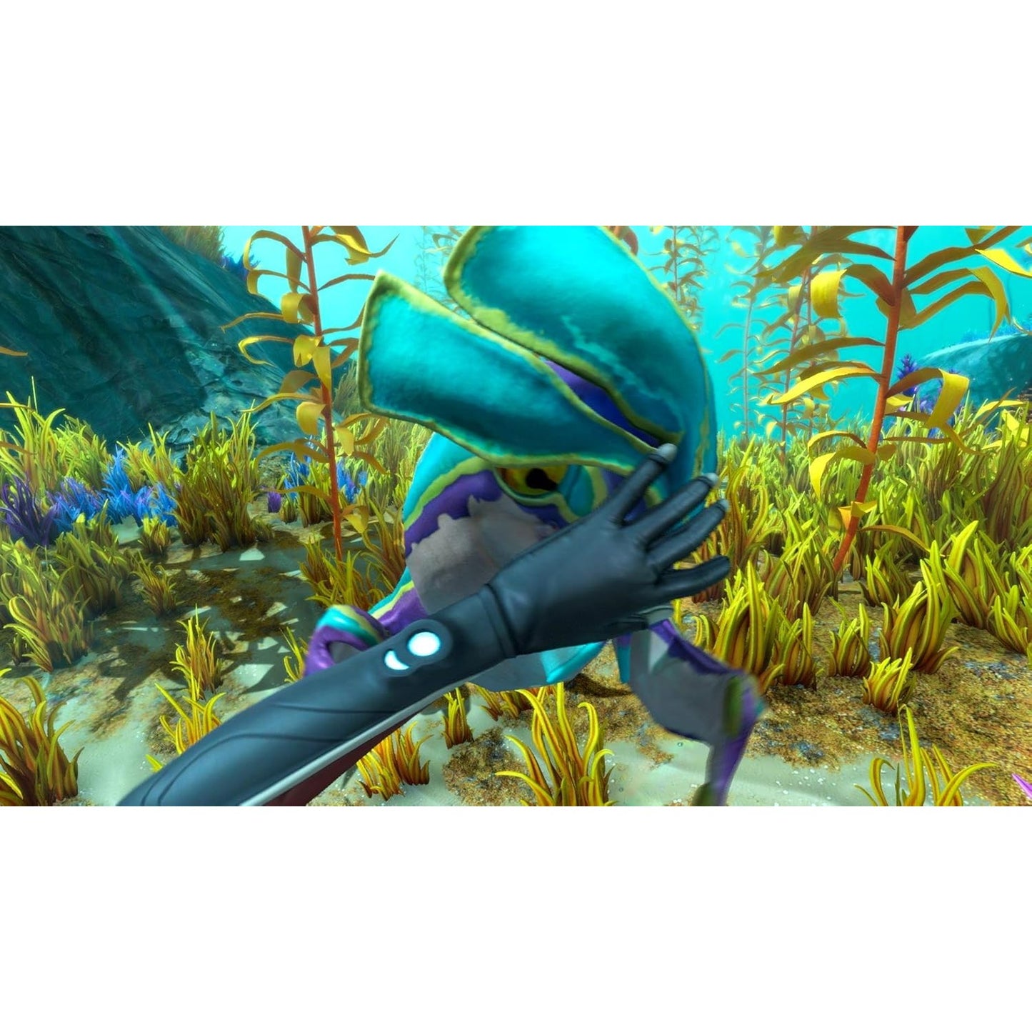 Subnautica: Below Zero - PlayStation 5 - Namco Bandai