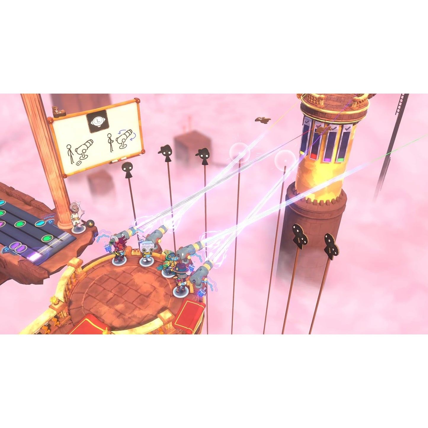 Super Crazy Rhythm Castle - PlayStation 5 - Konami