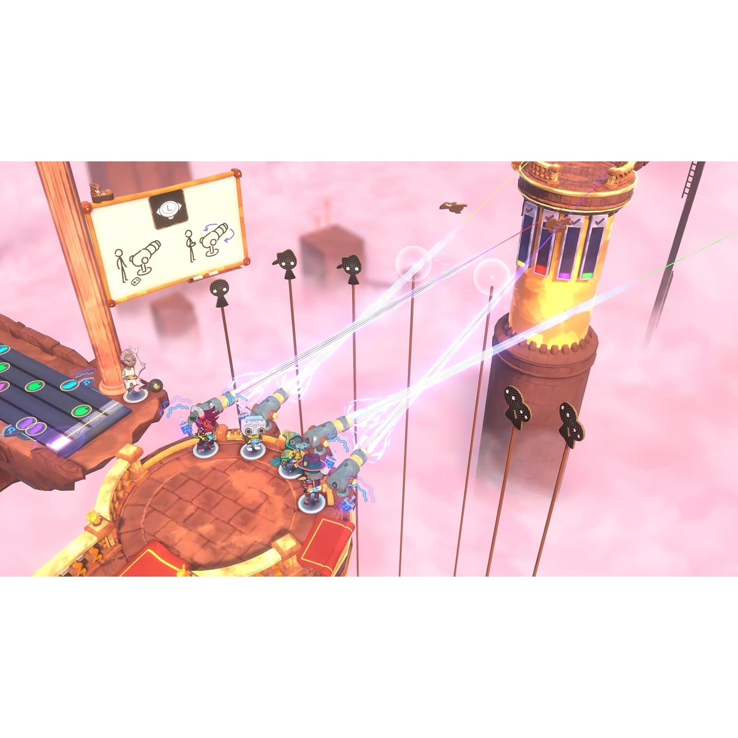 Super Crazy Rhythm Castle - PlayStation 5 - Konami