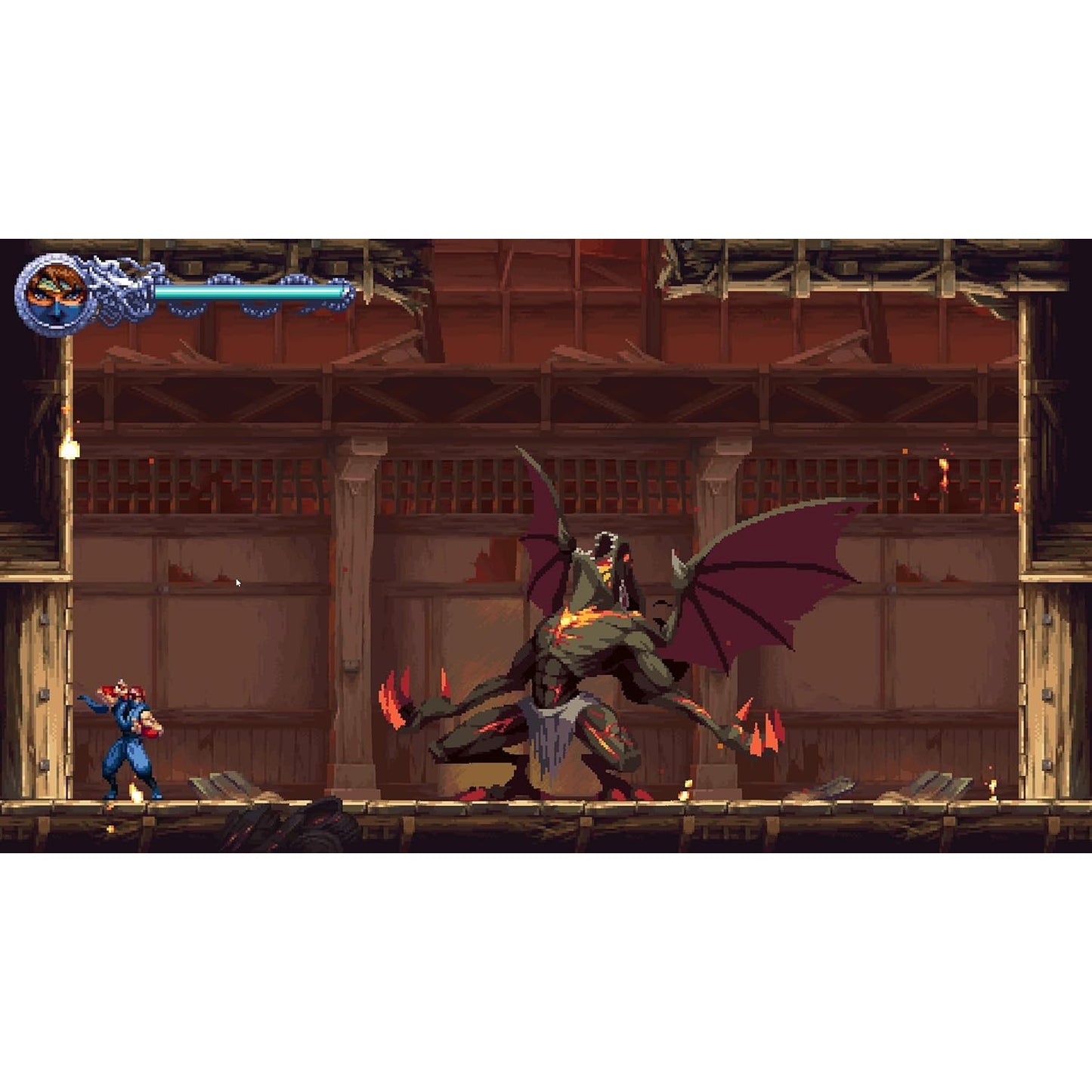 Ninja Gaiden: Ragebound - Nintendo Switch - Silver Lining Interactive